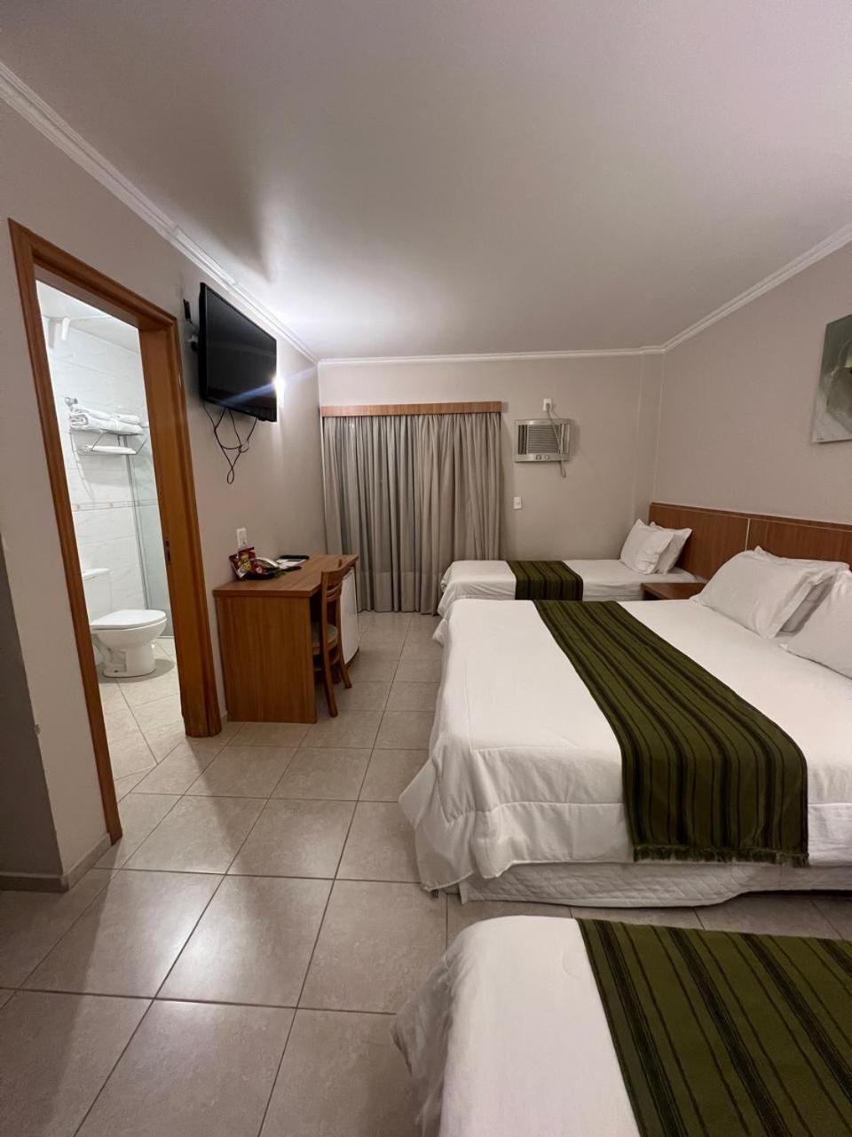 Hotel Dom Leopoldo São Mateus do Sul Exterior foto
